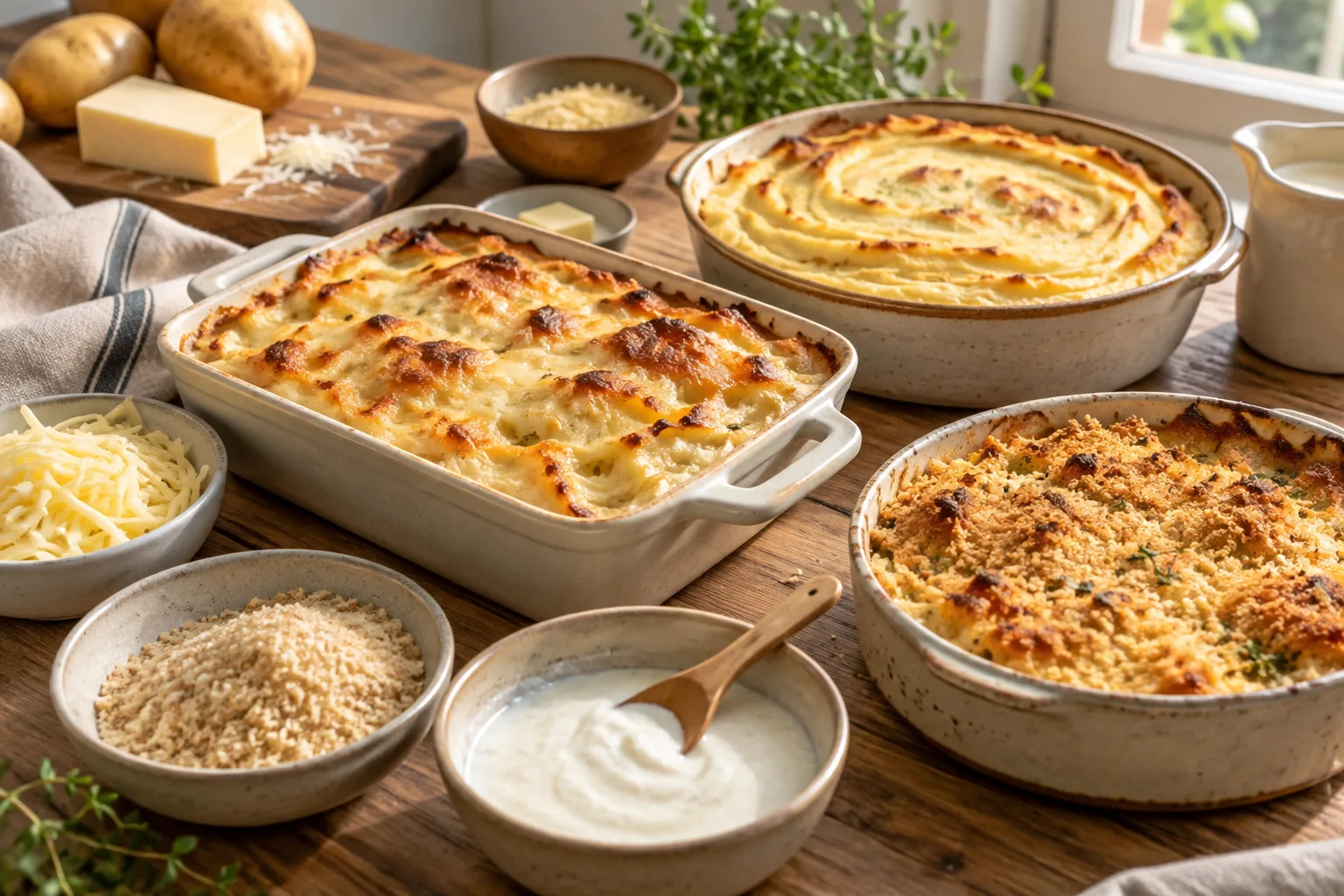 Les signes à observer pour réussir un gratin