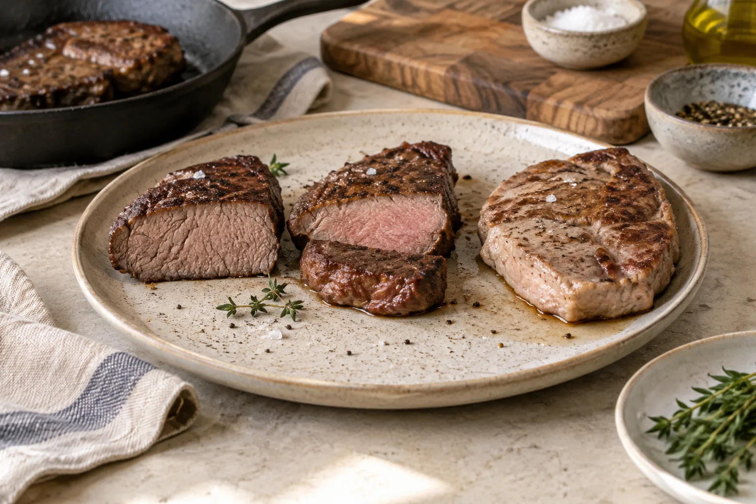 Dry Steak: Signs, Causes, and How to Adjust Your Method