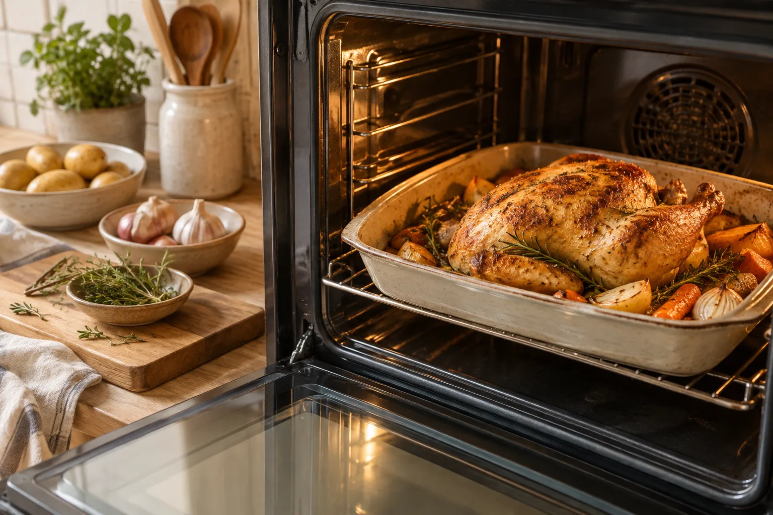 Ce qui se passe pendant la cuisson au four et comment la maîtriser