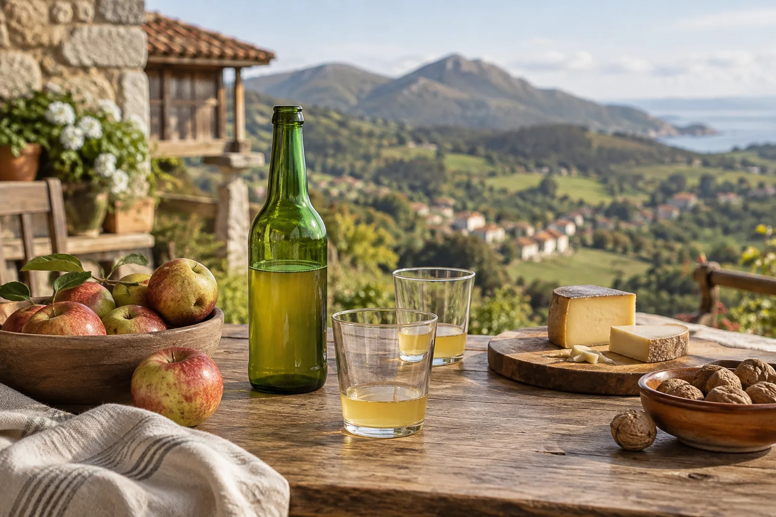 La cultura de la sidra: mirar más allá del producto