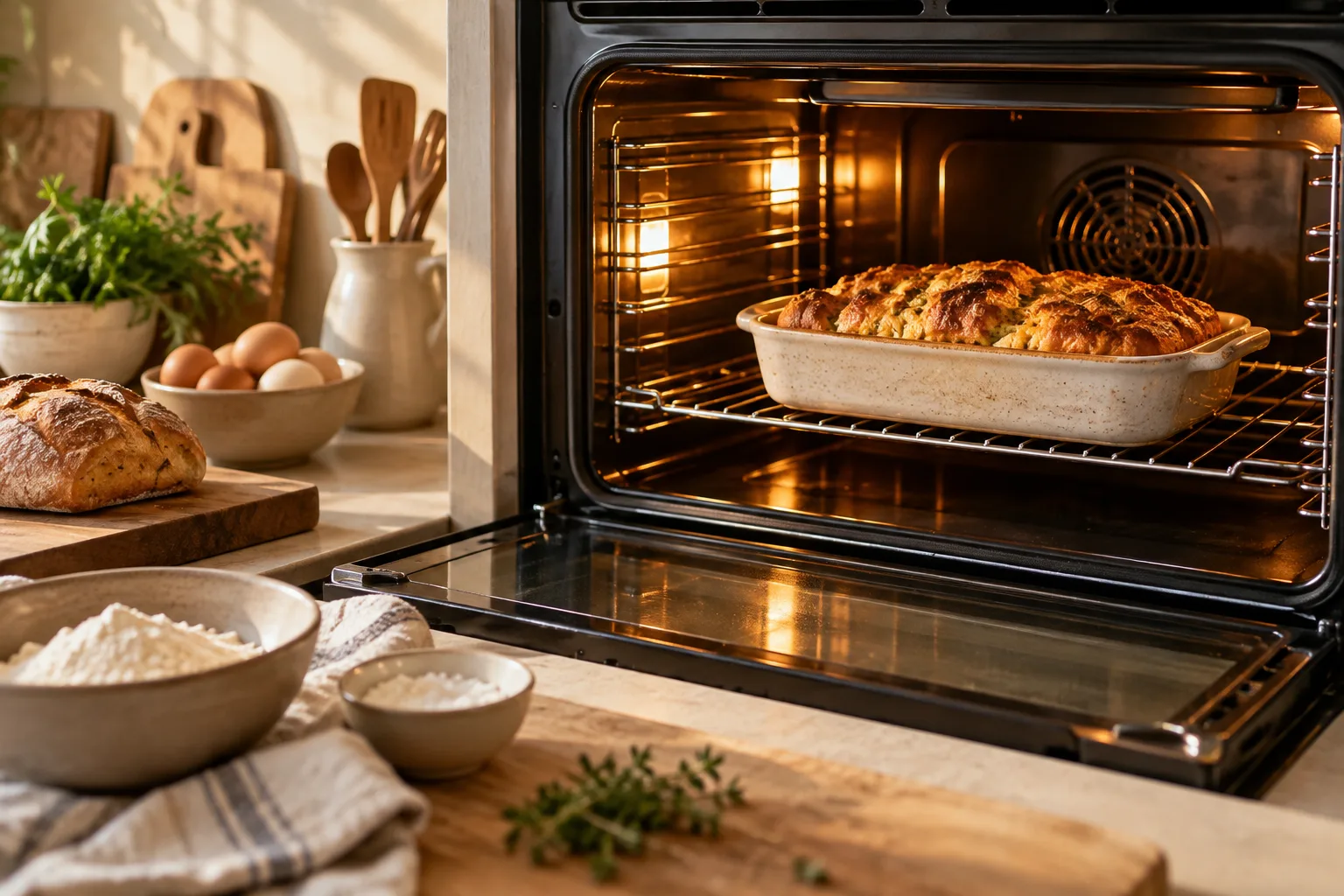 What Happens During Baking—and How to Control It