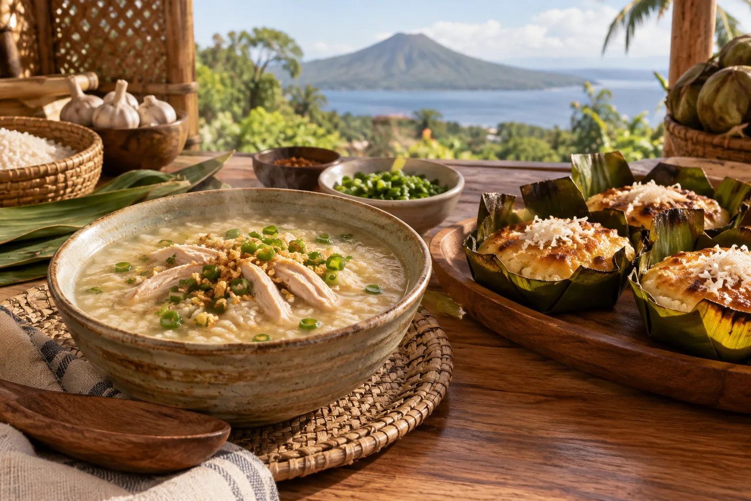 Filipinas: Lipa, Pampanga e Iloilo