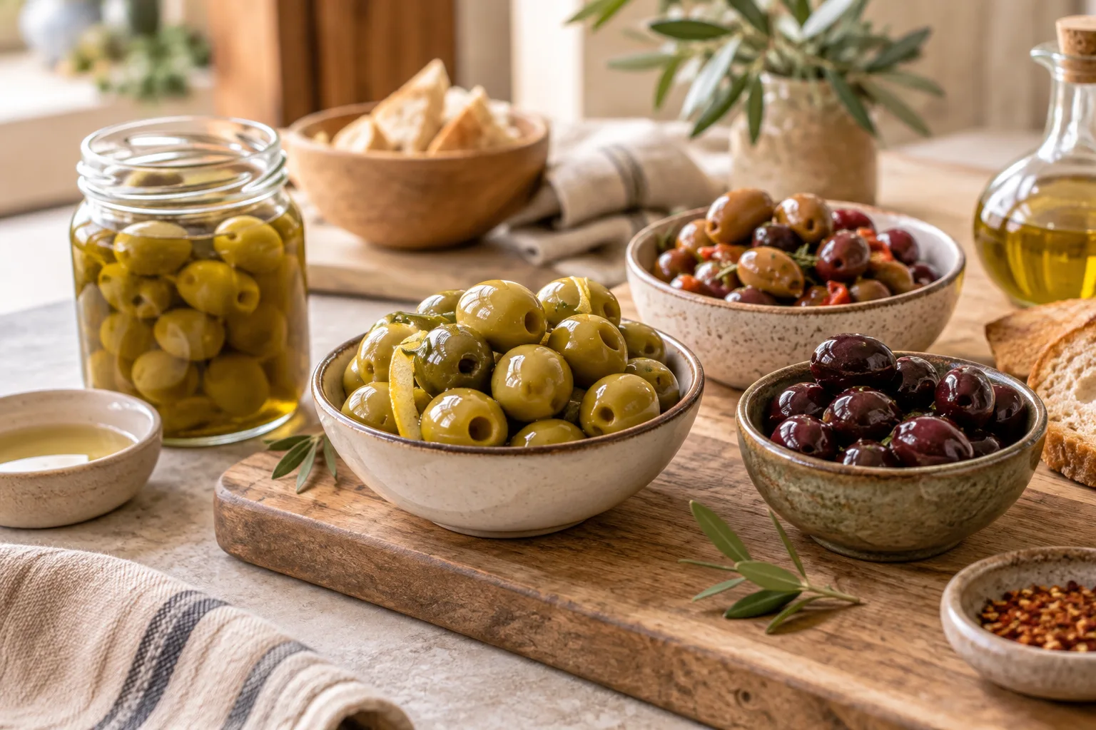 Common Mistakes When Preparing Olives and How to Avoid Them