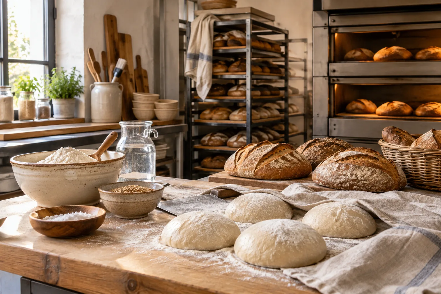 Esskultur: Alltagsbäckerei verstehen