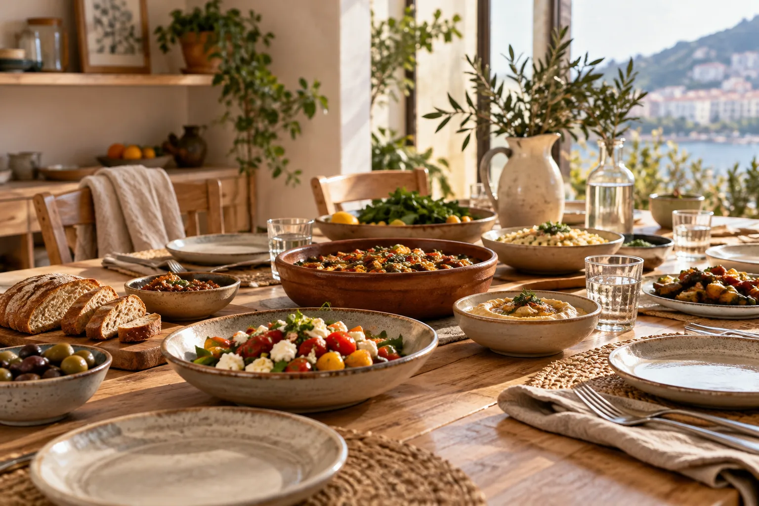 Cómo ha evolucionado la comida compartida: continuidad, cambios y nuevos significados