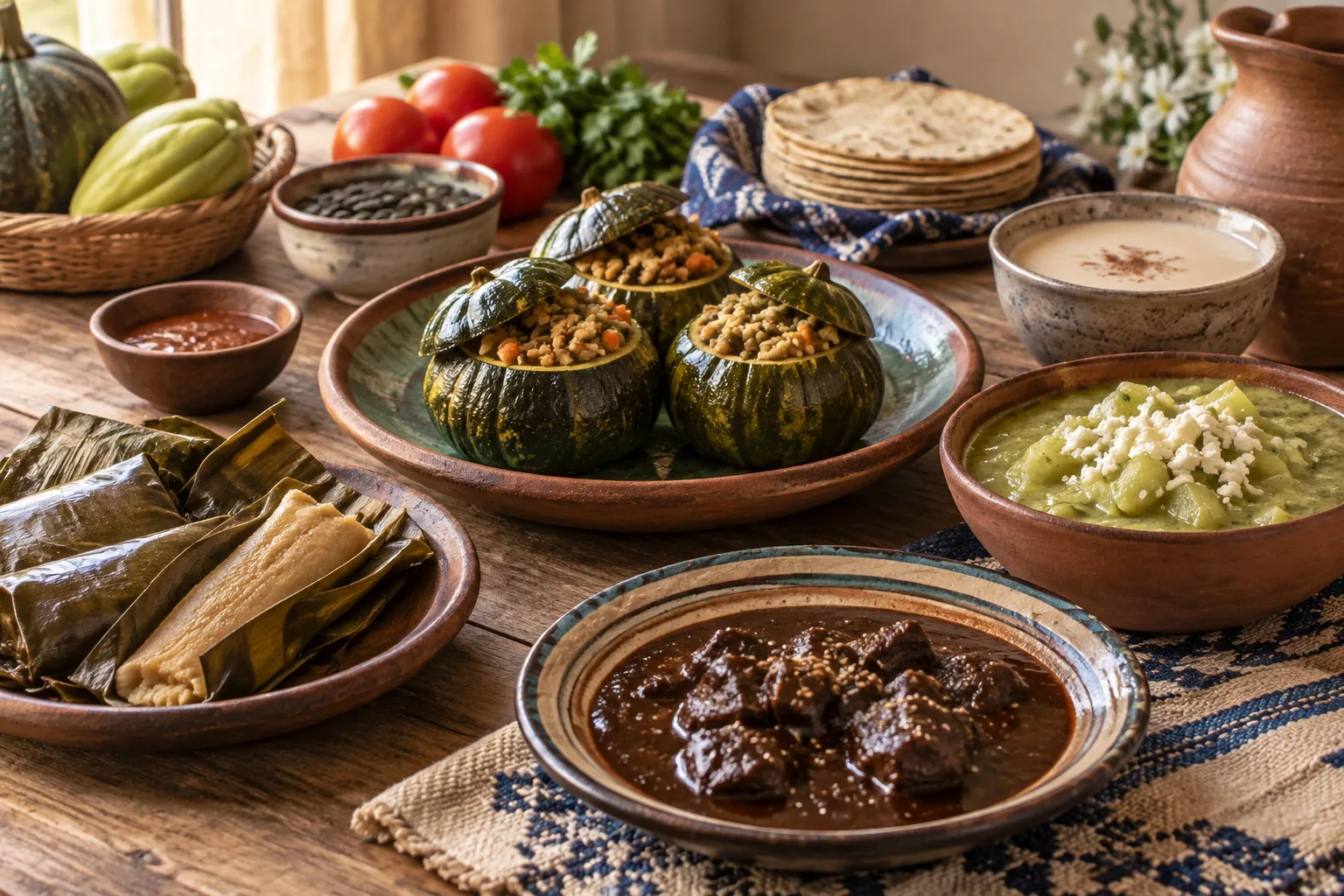 Cucina guatemalteca: guida regionale a ciò che documentano le fonti