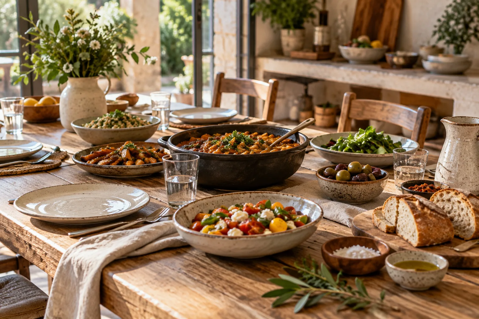 Wie sich gemeinsames Essen verändert hat