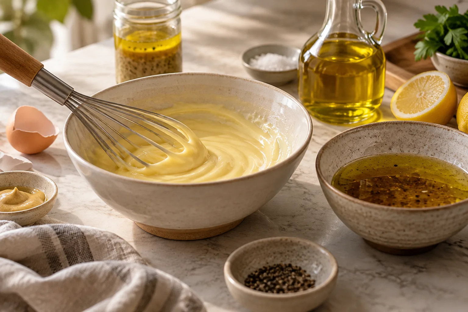 Señales observables para acertar con la emulsión