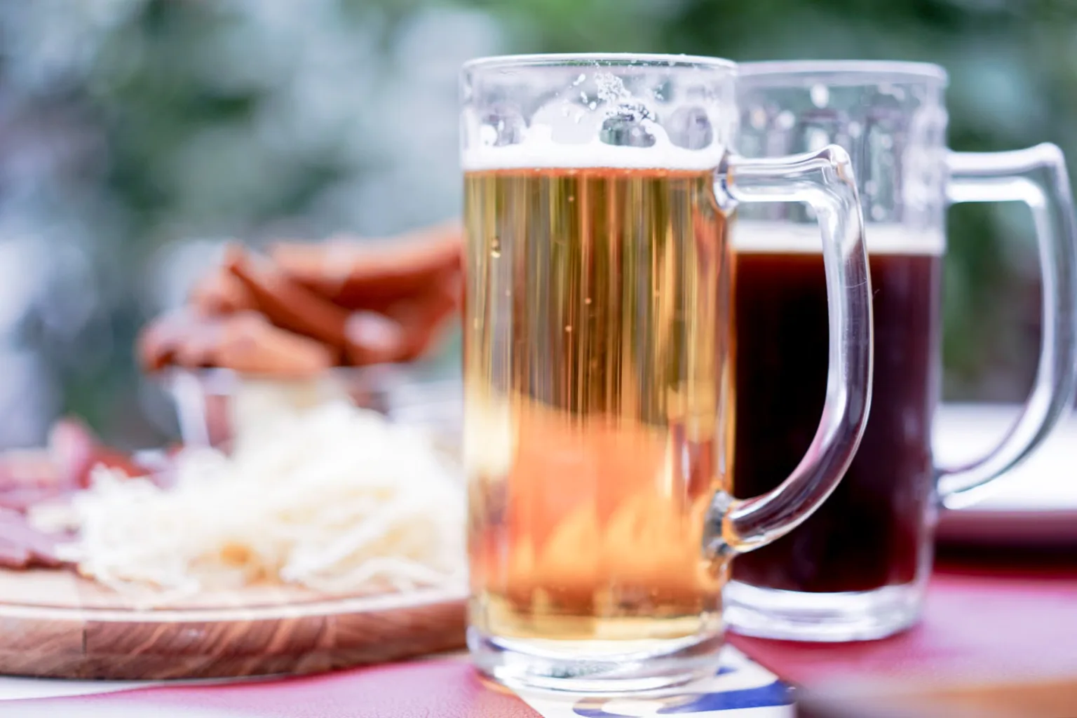 Bière belge brune