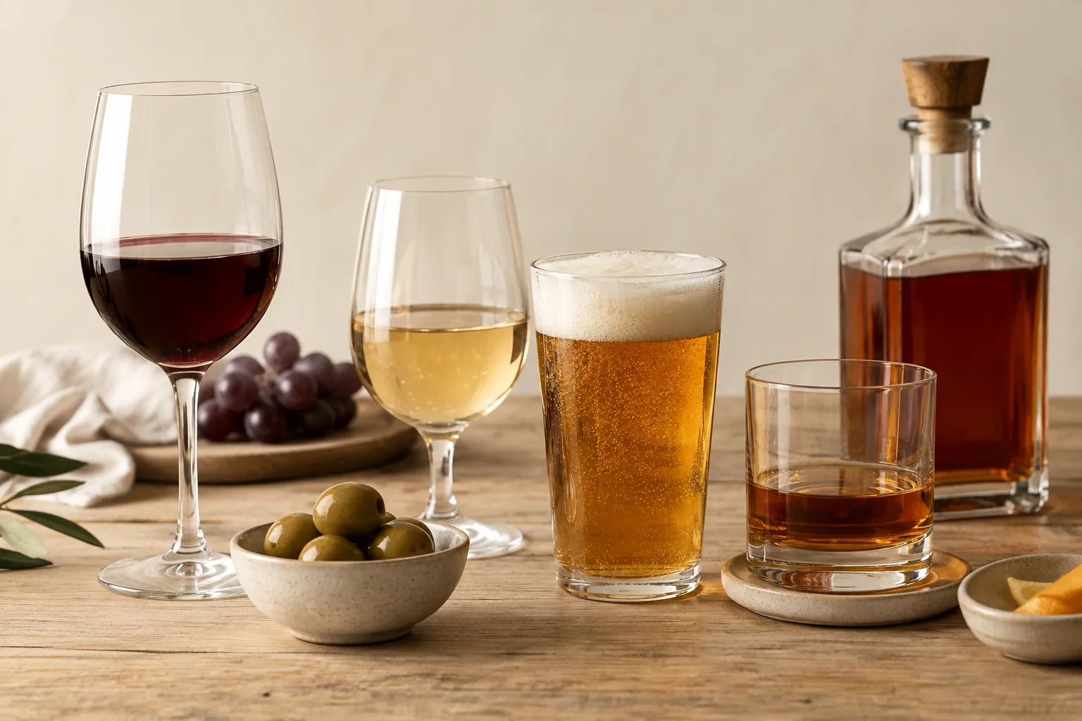 Alcohol