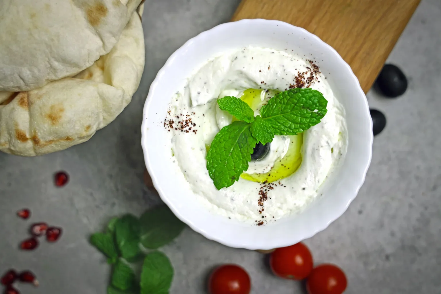 Yogurt greco
