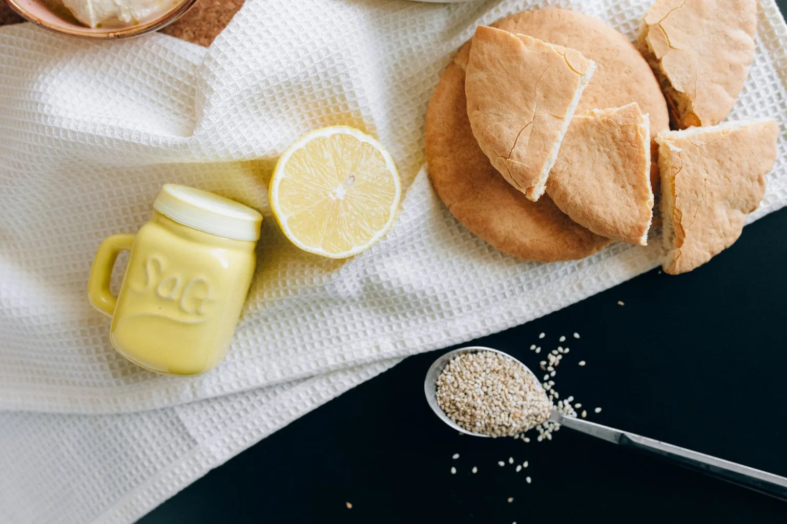 Pita bread