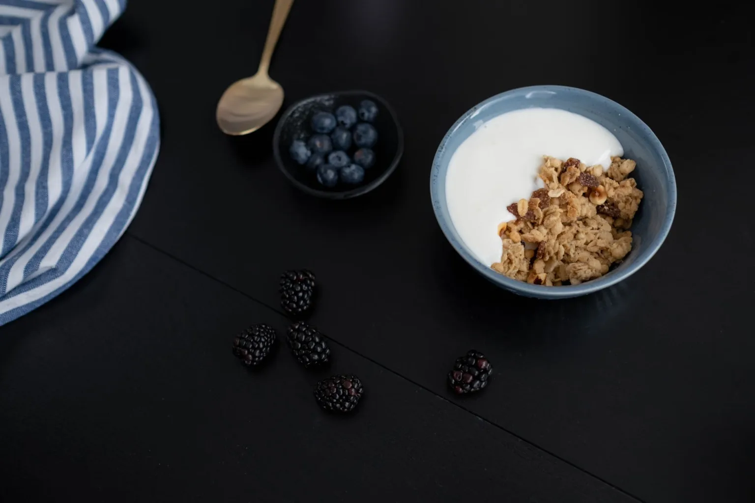Yogurt bianco di capra