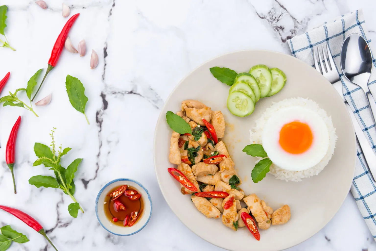 Thai chili paste
