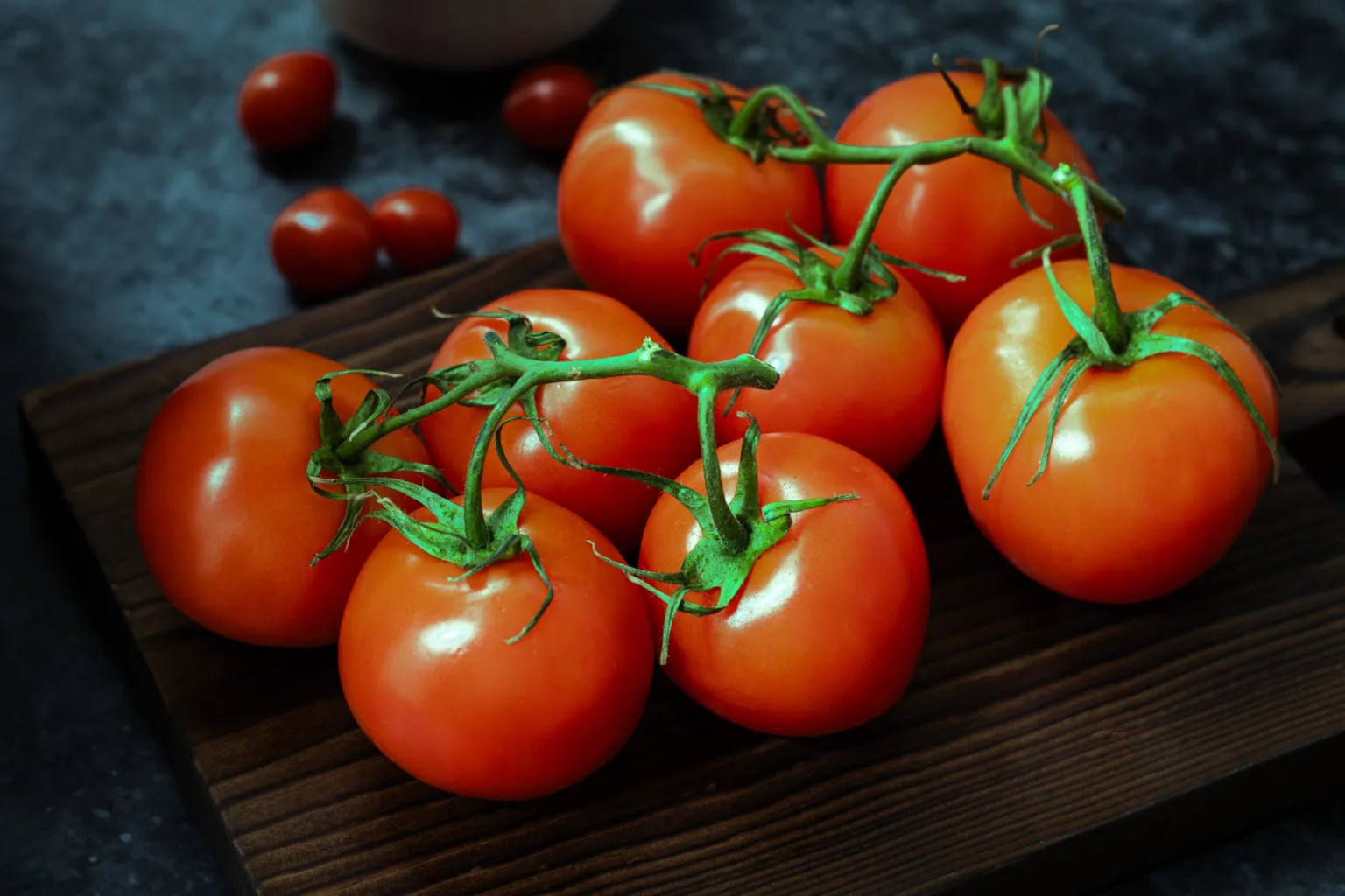 Tomates frescos