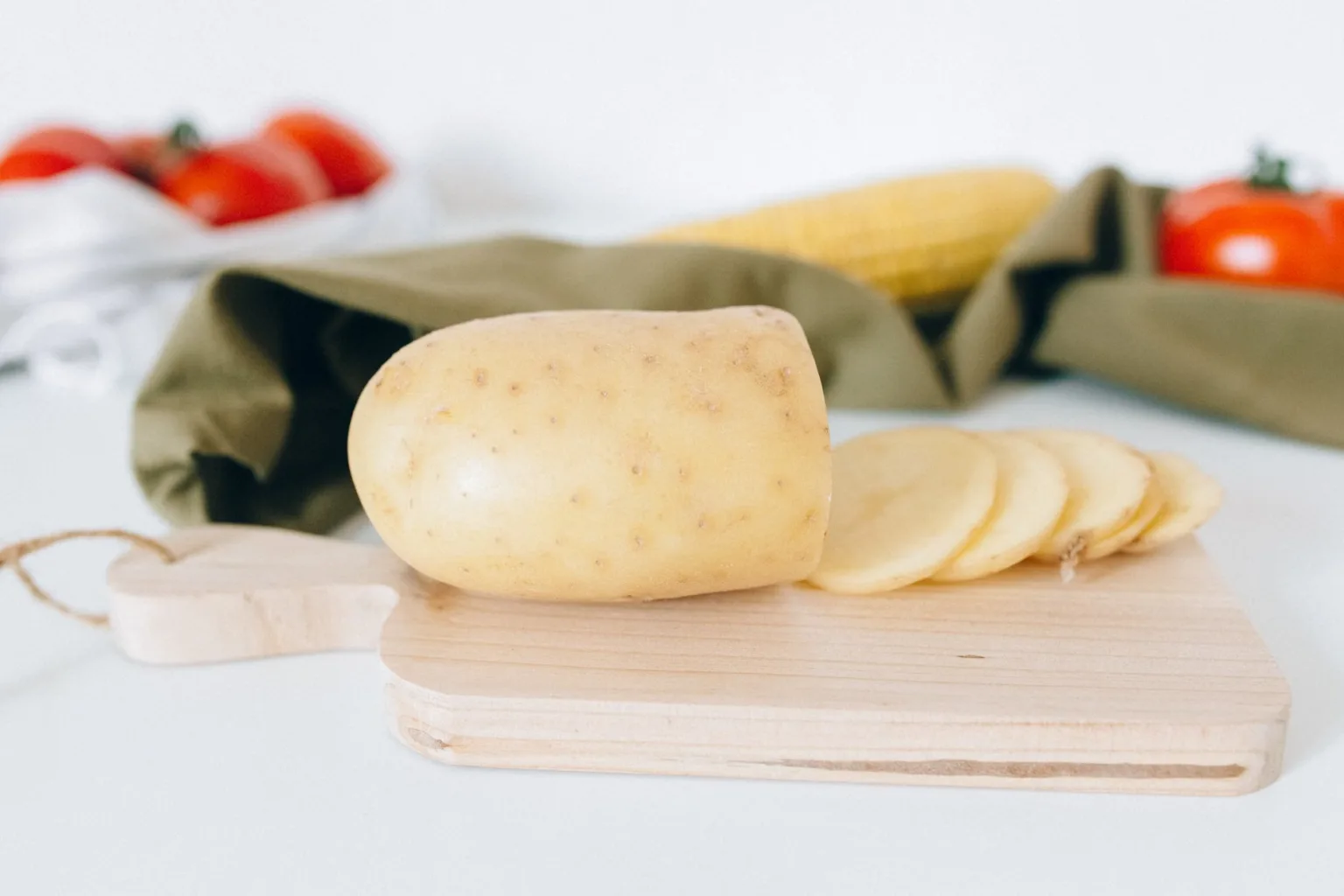 Medium potato