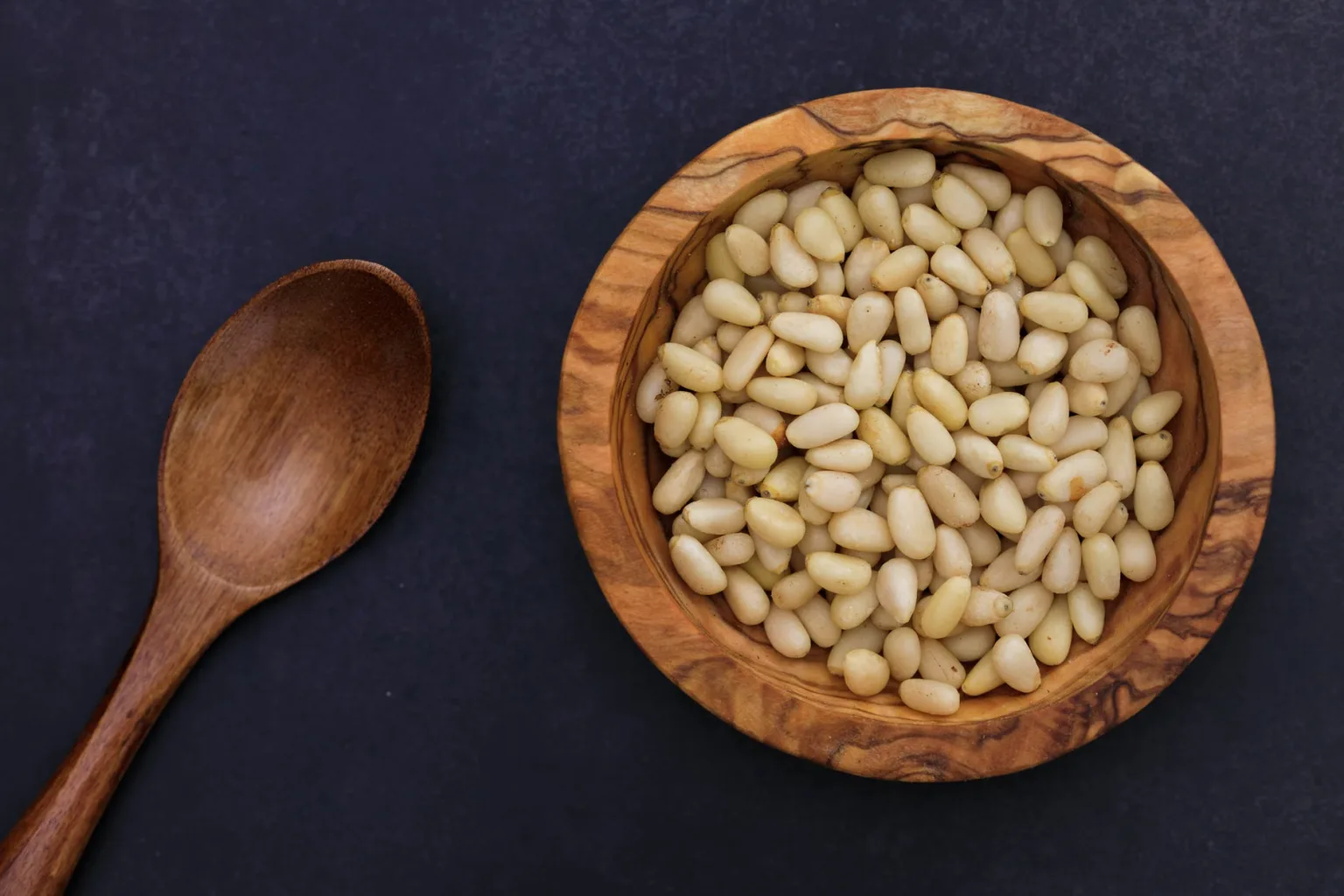 Pine nuts