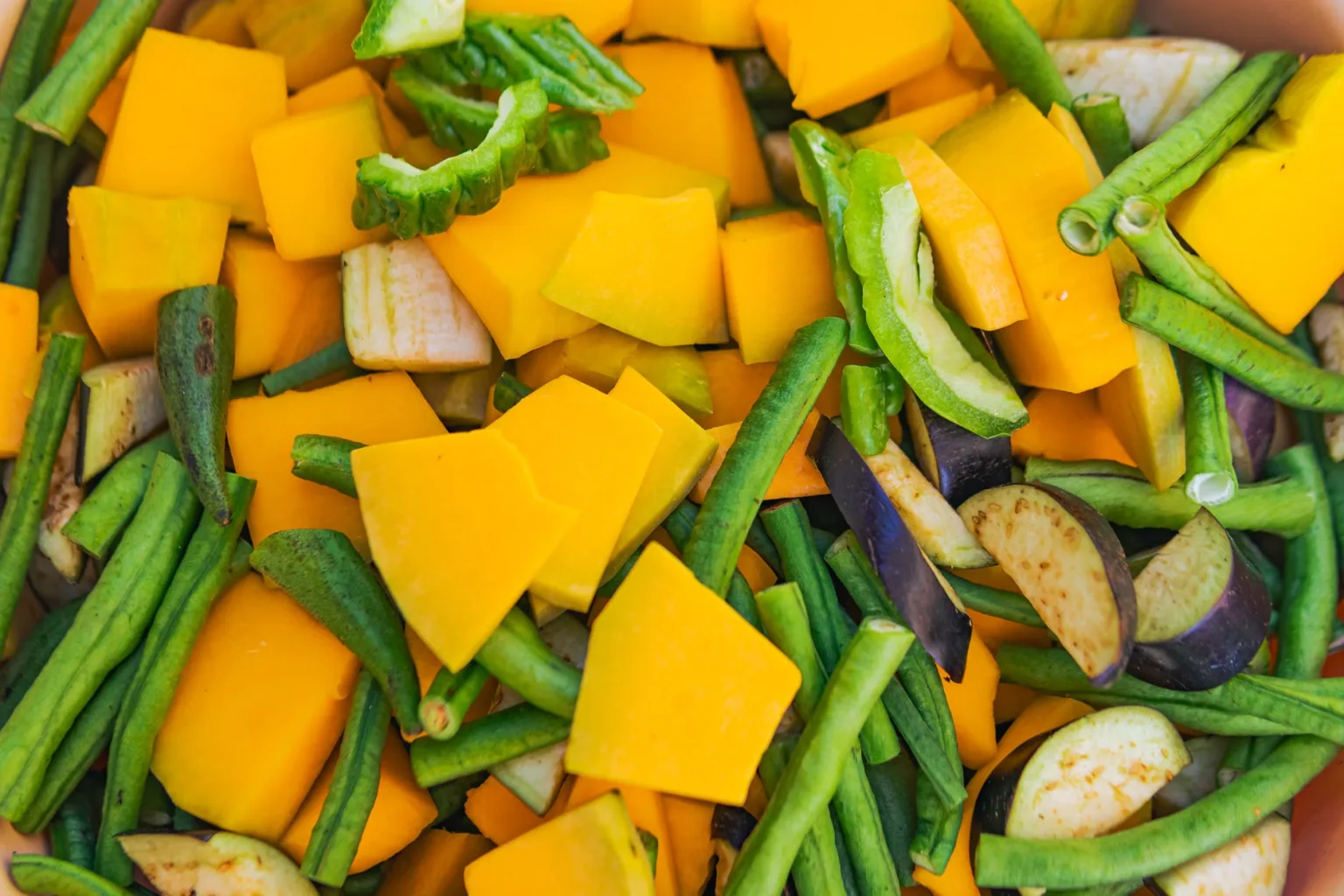 Vegetable stock