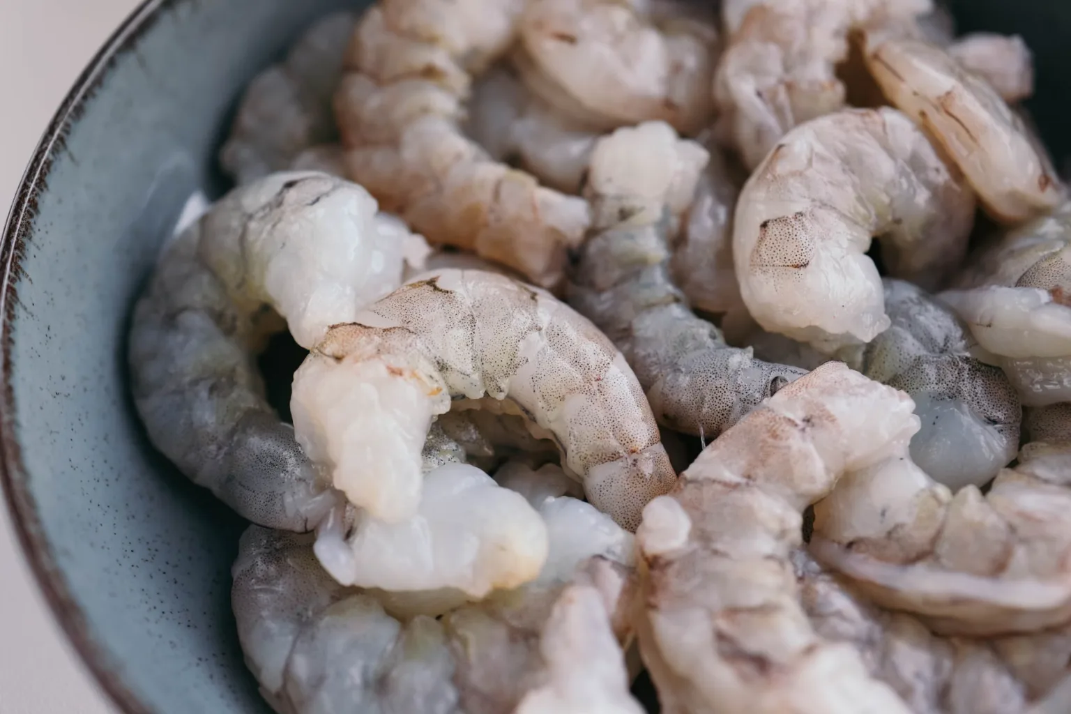 Pasta de gambas
