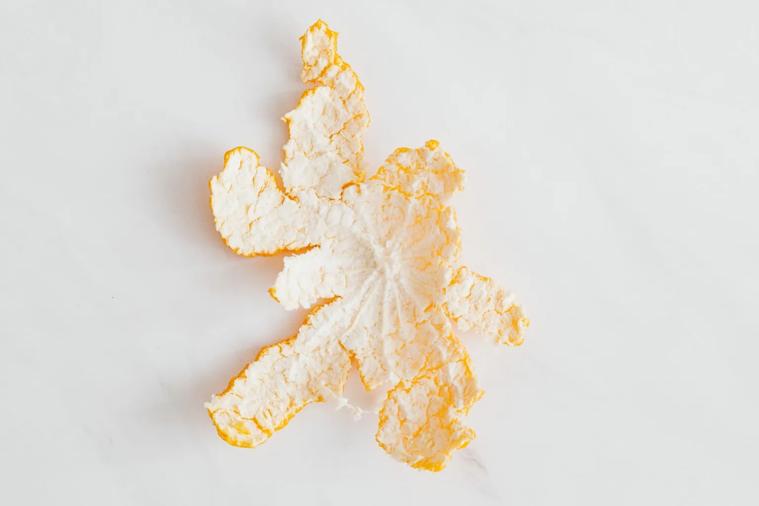 Naranja confitada