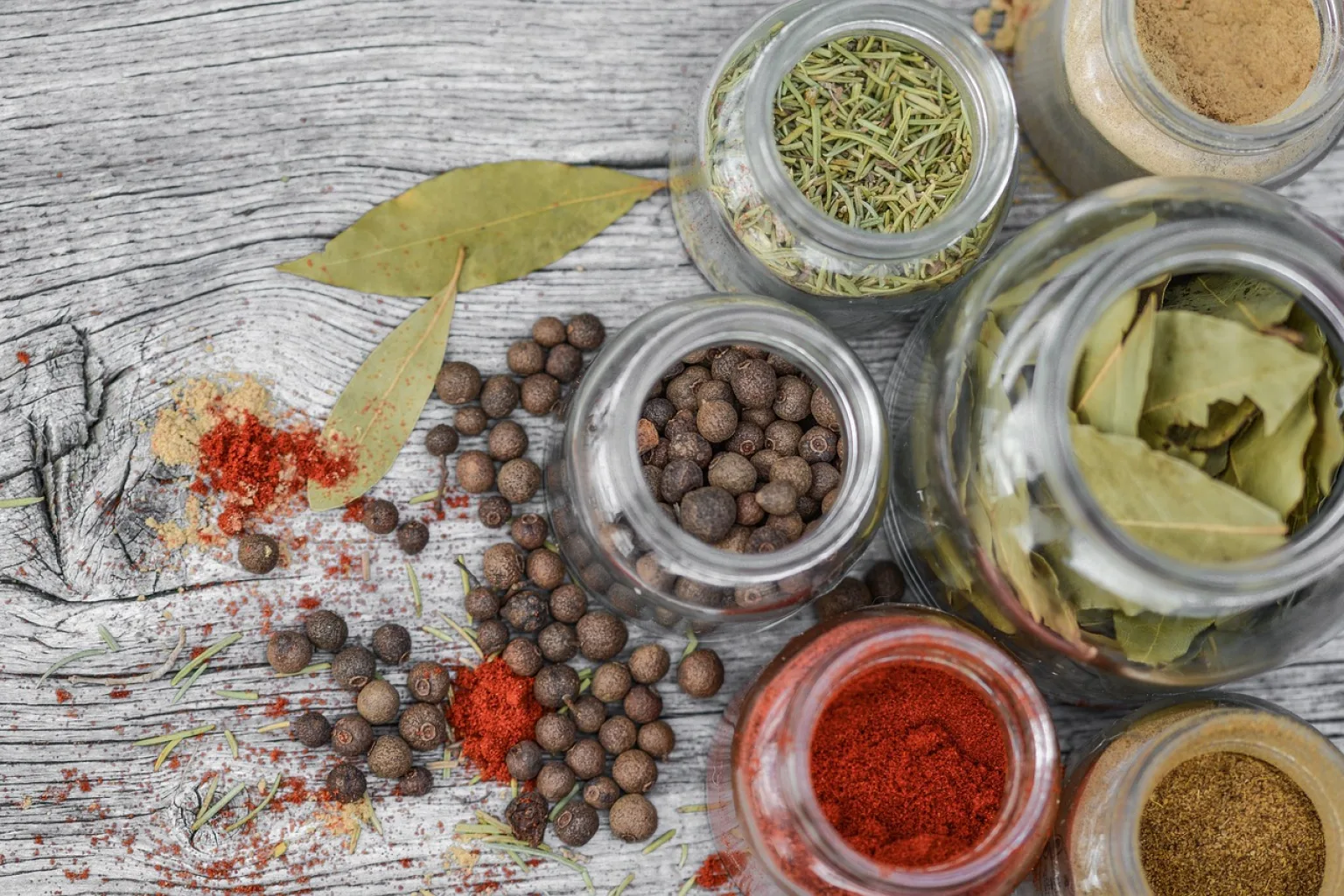 Ground cumin