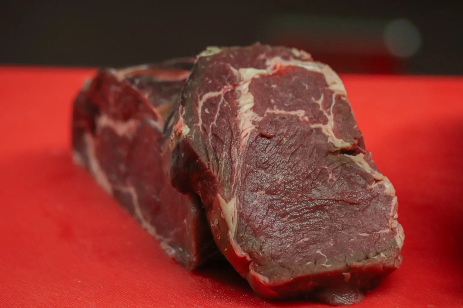 Beef steaks