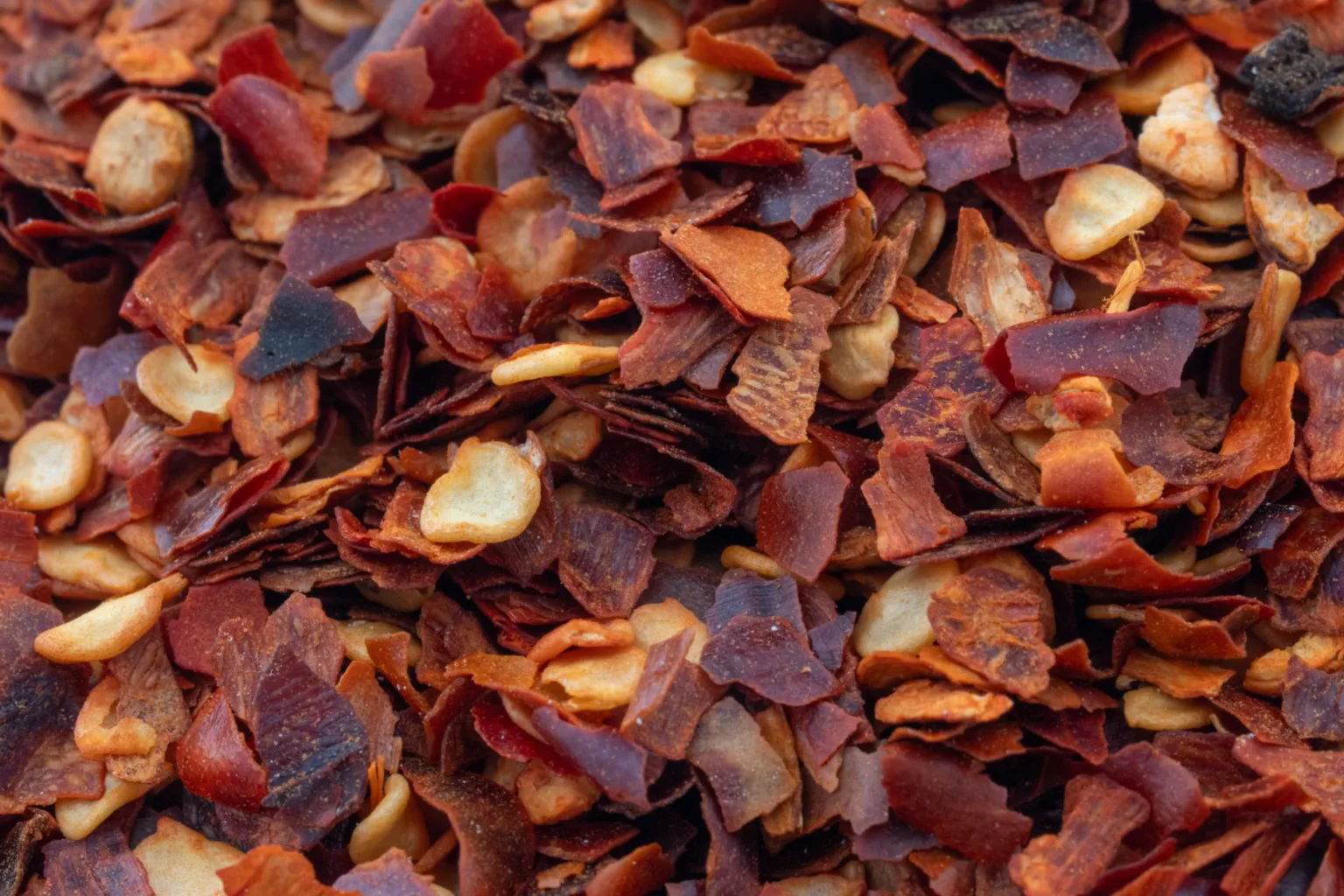 Fiocchi di peperoncino tritati