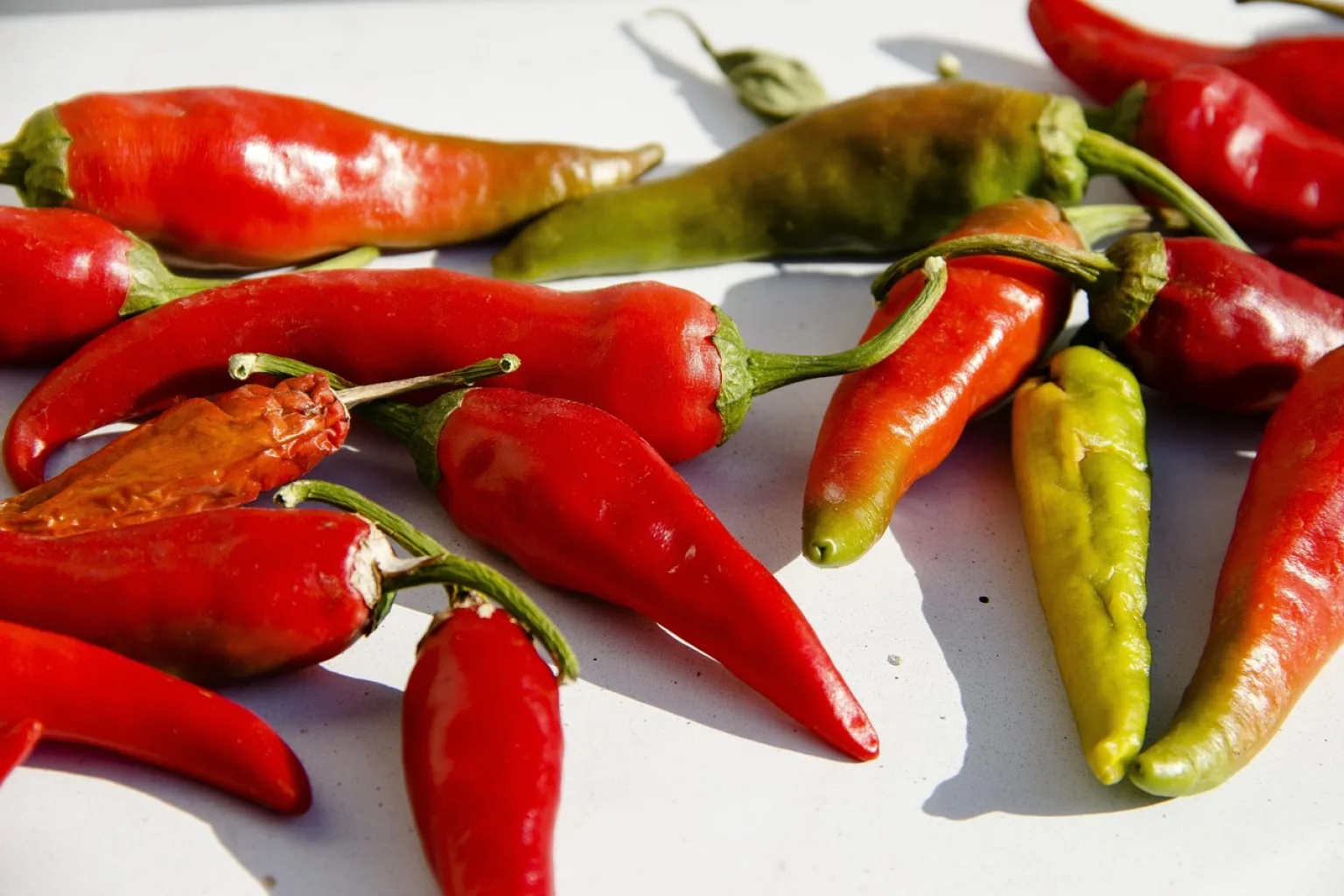 Pimientos de sazón