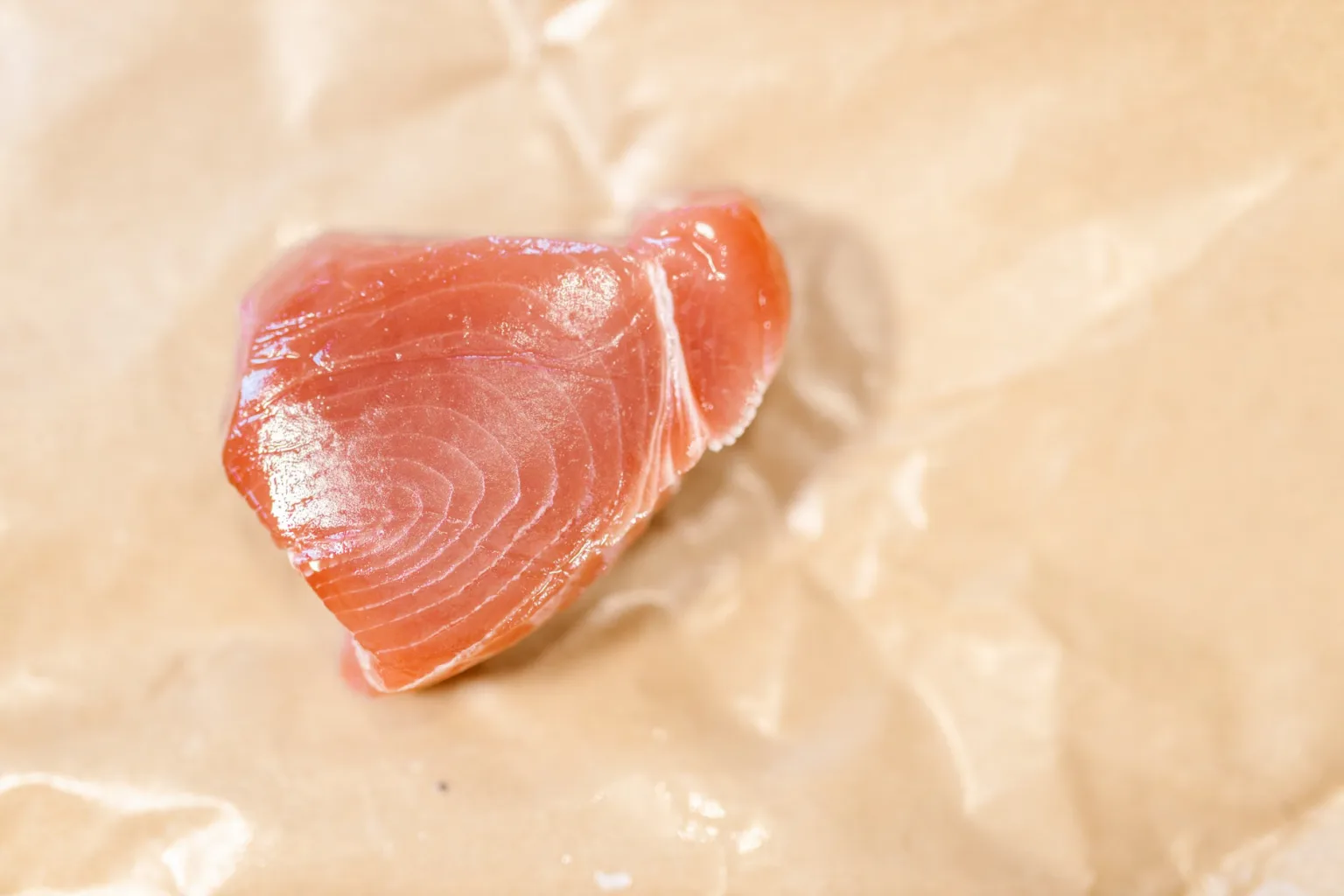 Firm tuna