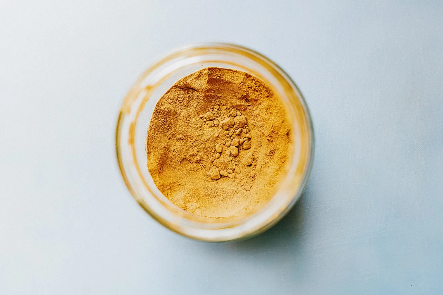 Wasser für die Currypaste