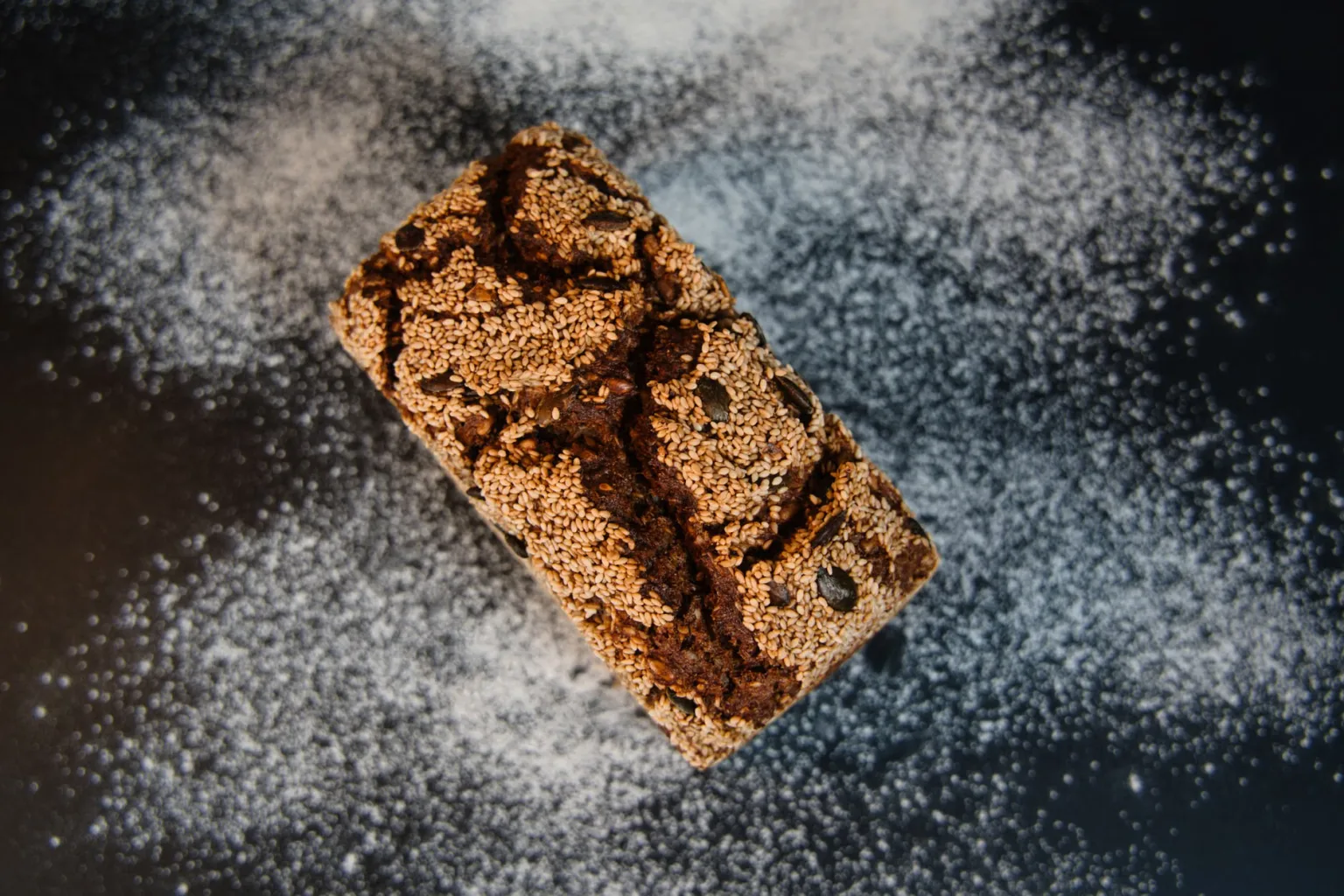 Farina integrale di segale