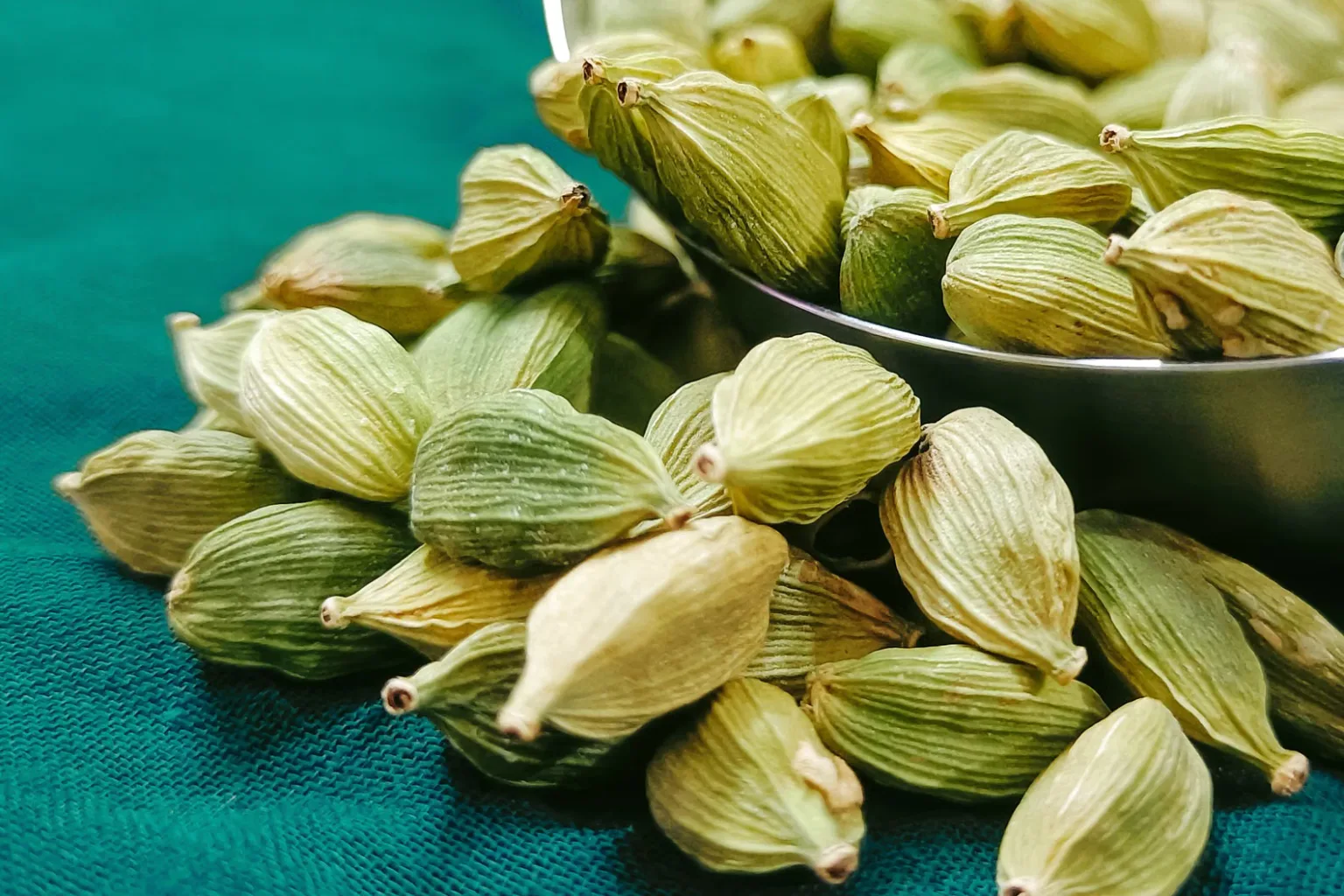 Graines de cardamome