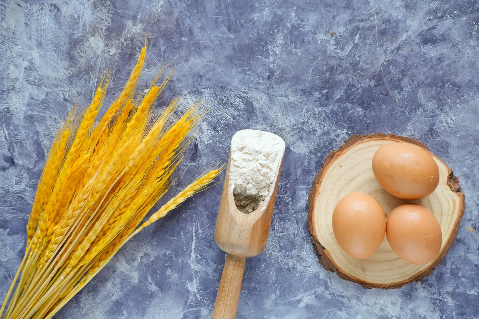 Wheat semolina