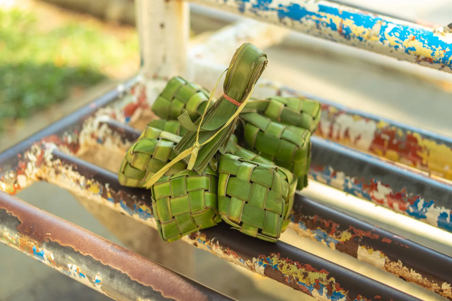 Pandan leaf