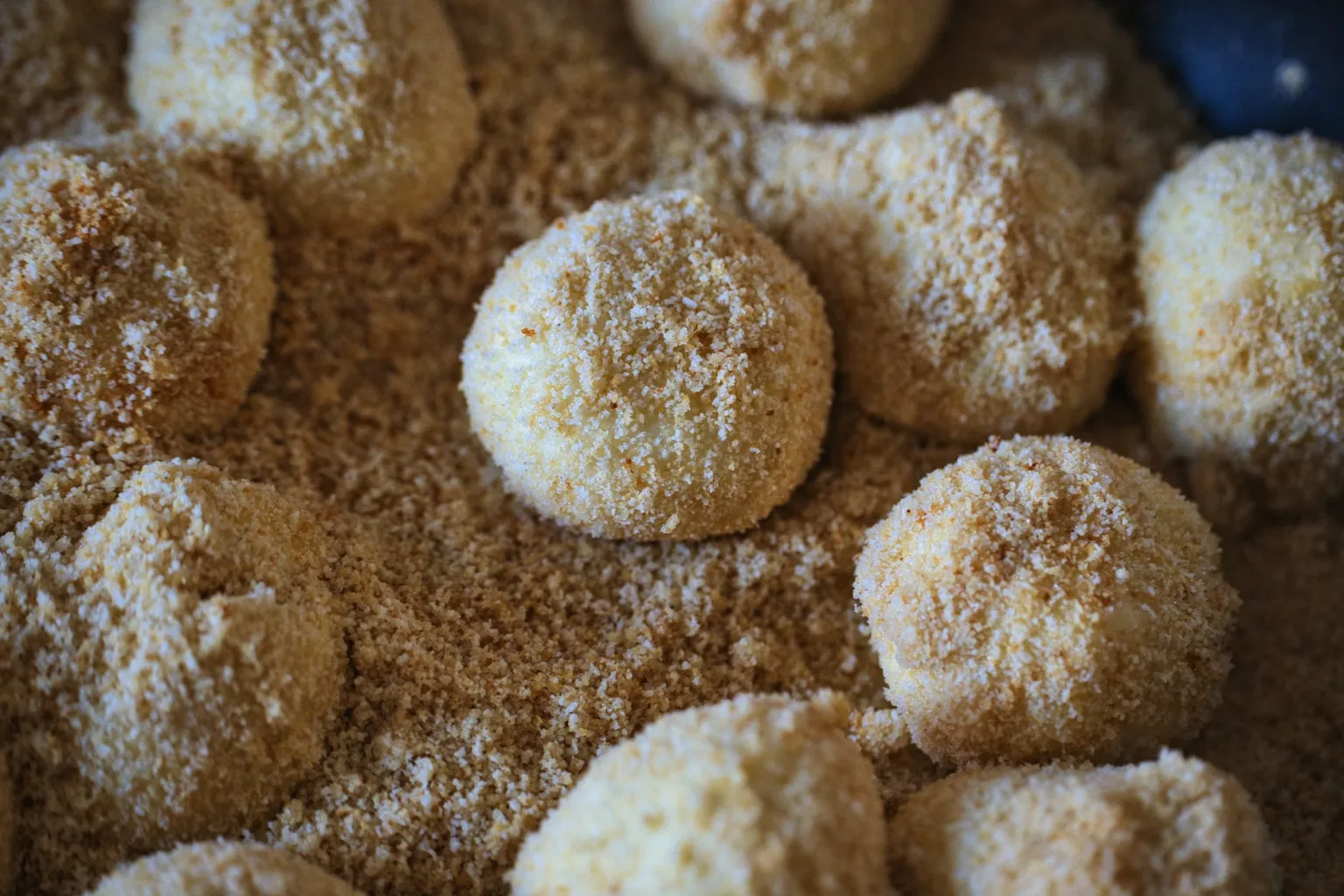 Breadcrumbs