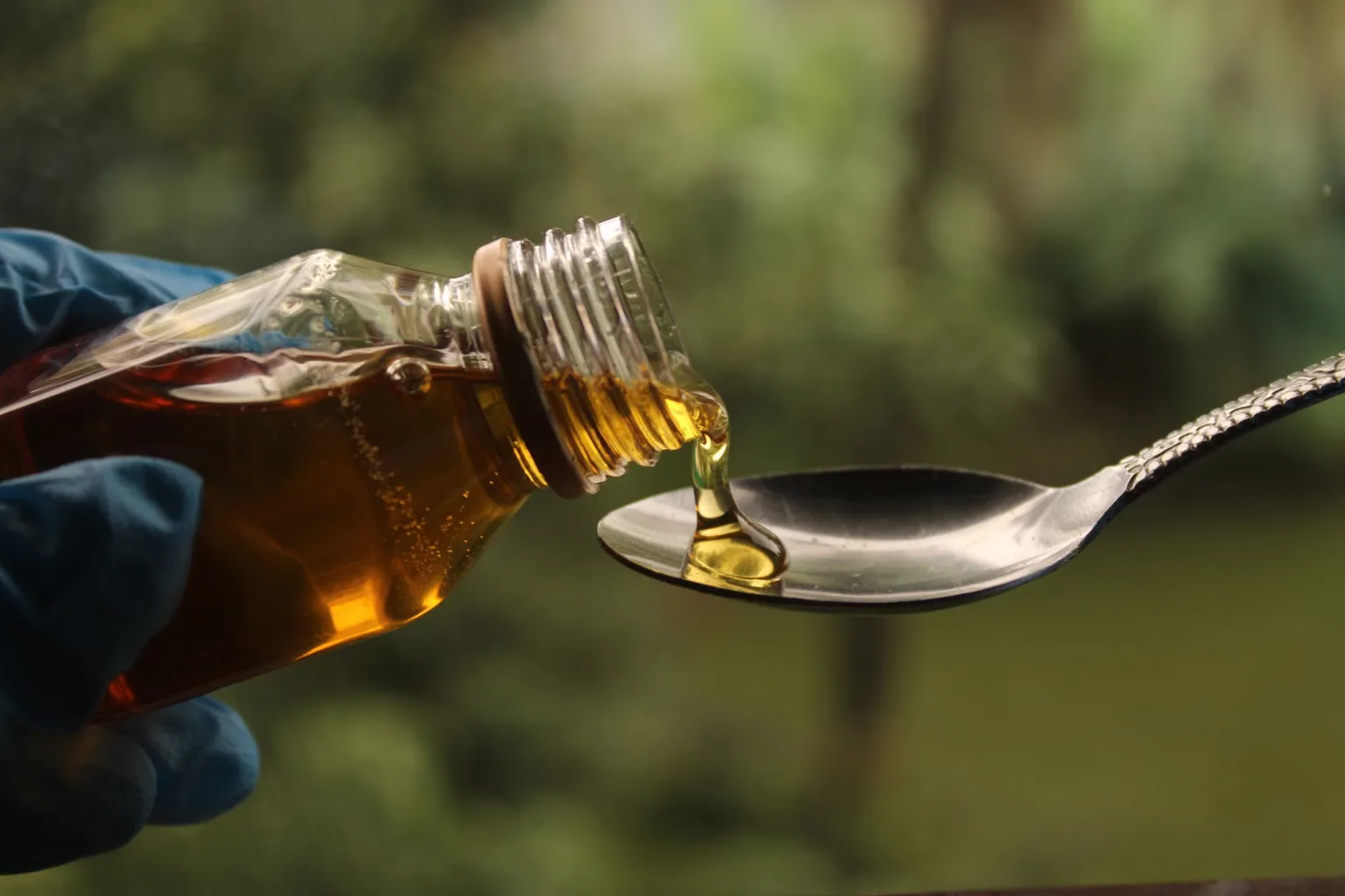 Golden syrup