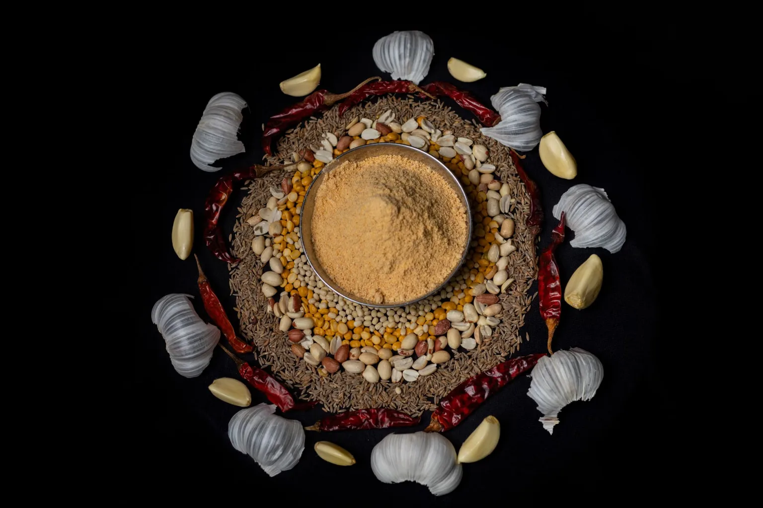 Chaat masala