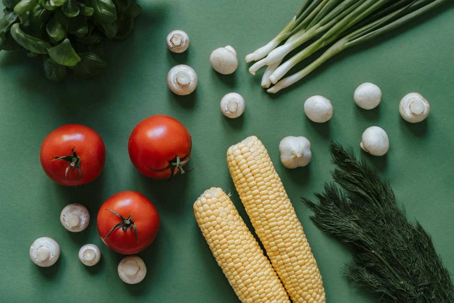 Corn dough