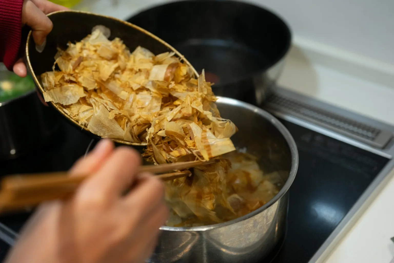 Caldo casero