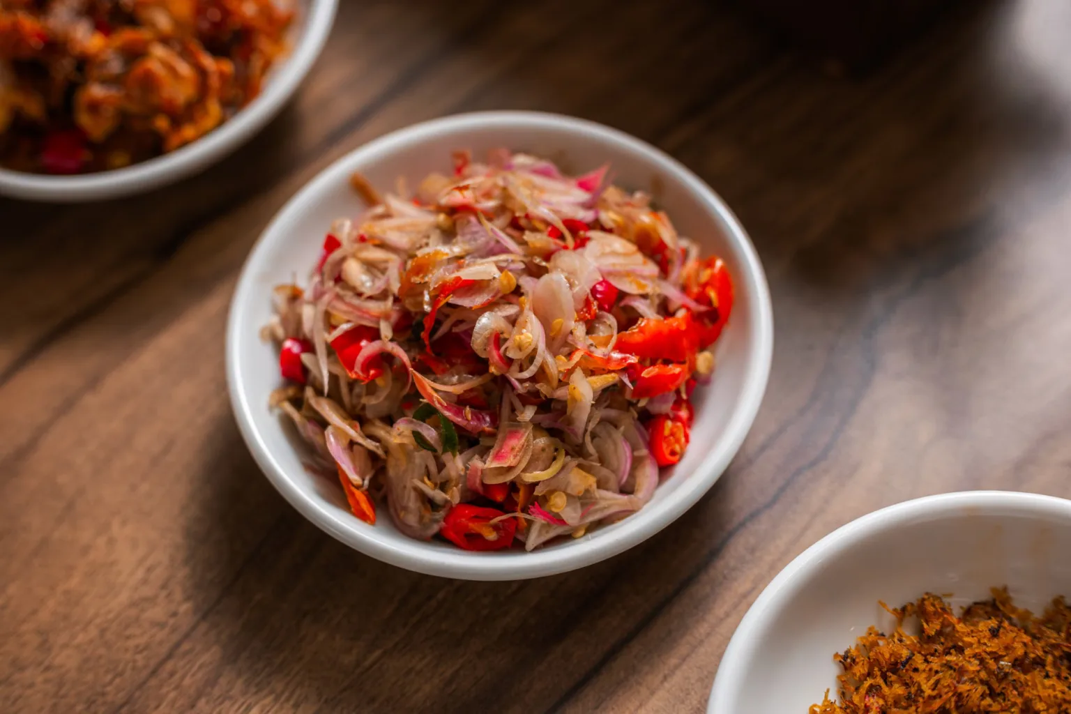 Aceite neutro para sambal