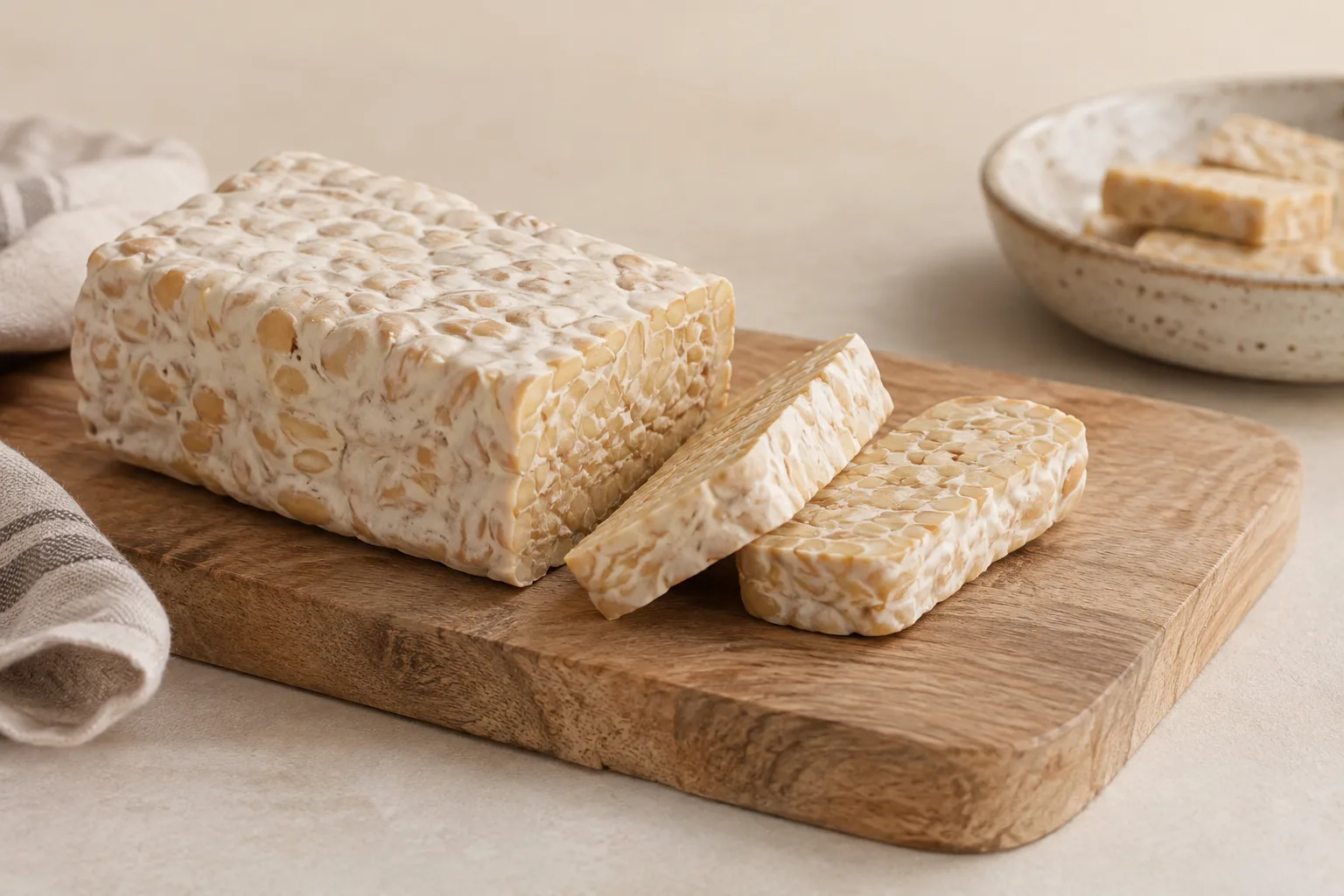 Tempeh