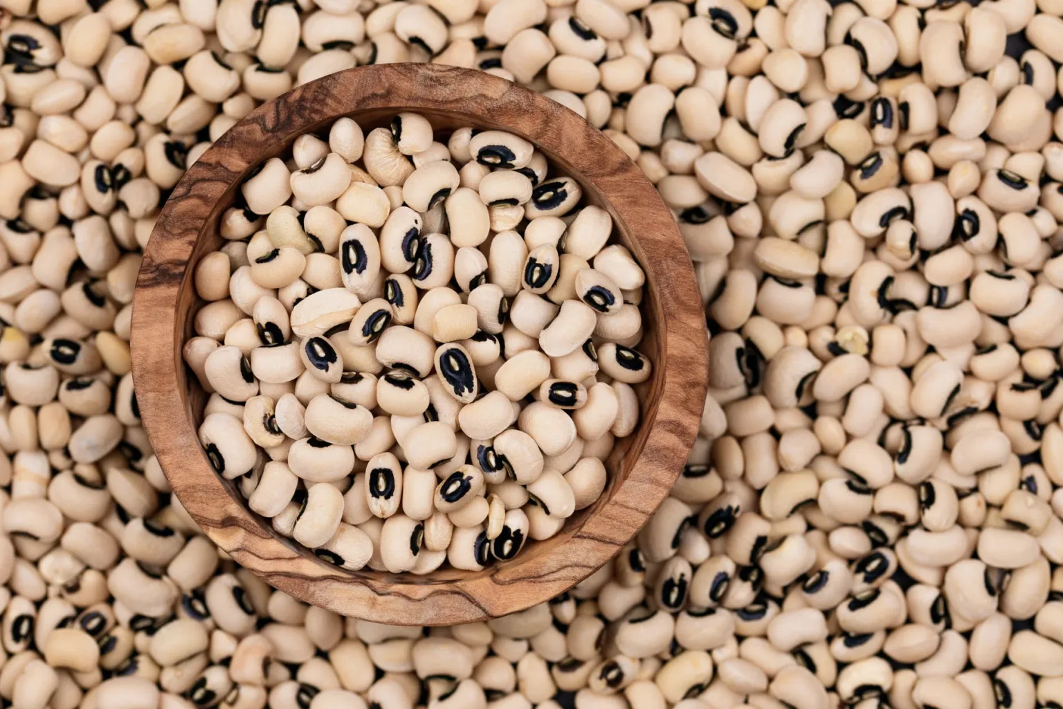 Dried black-eyed peas