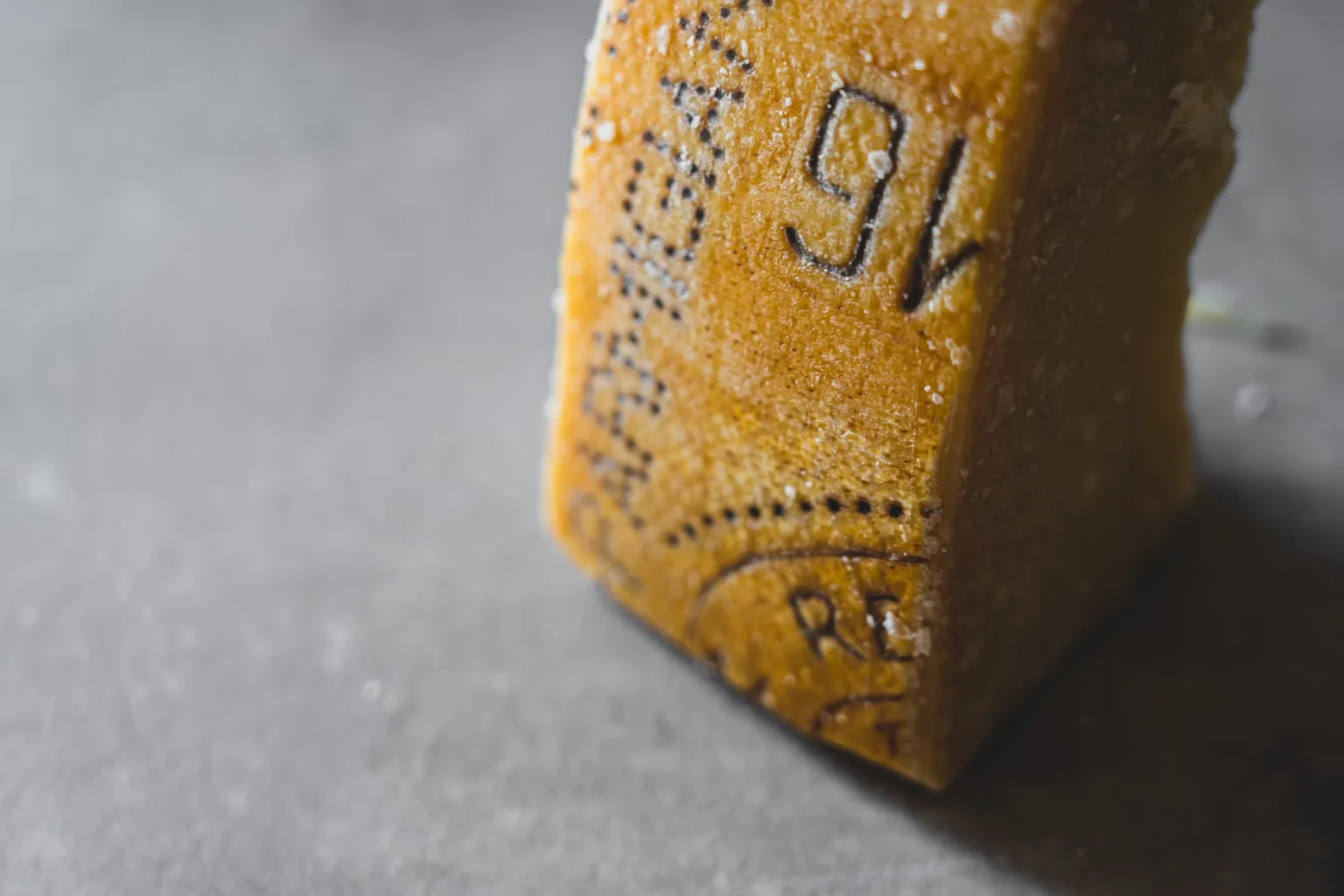 Parmesan cheese