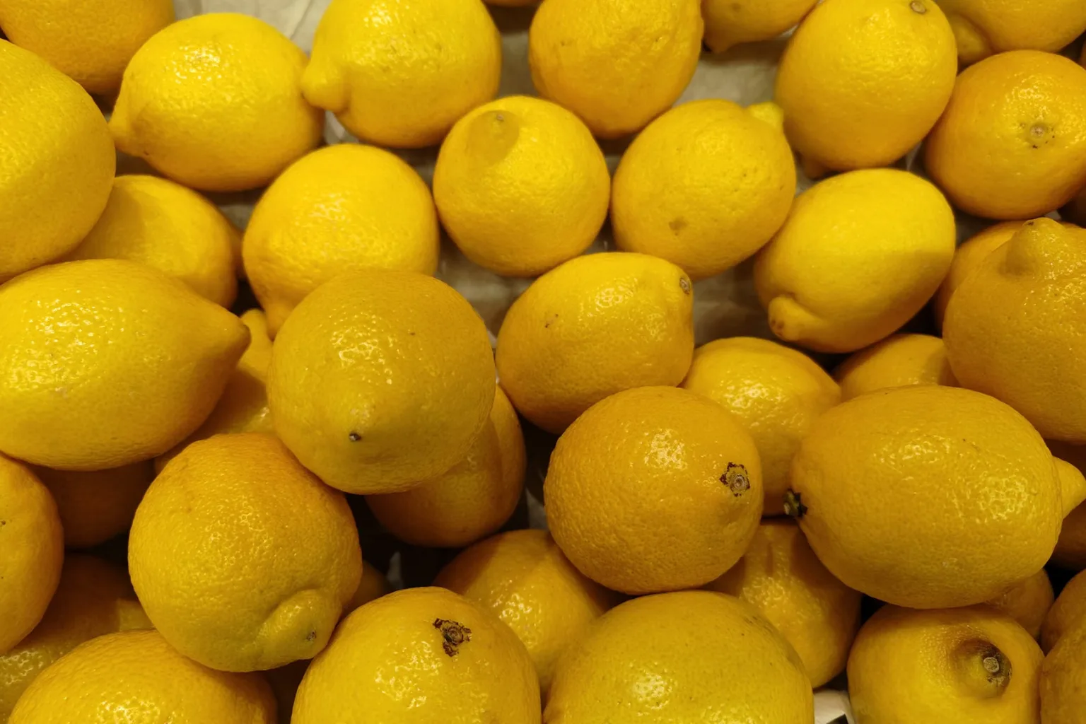 Piel de limón