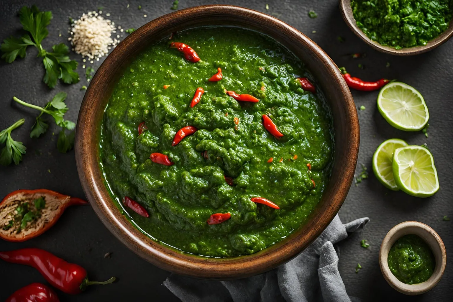 Garlic paste