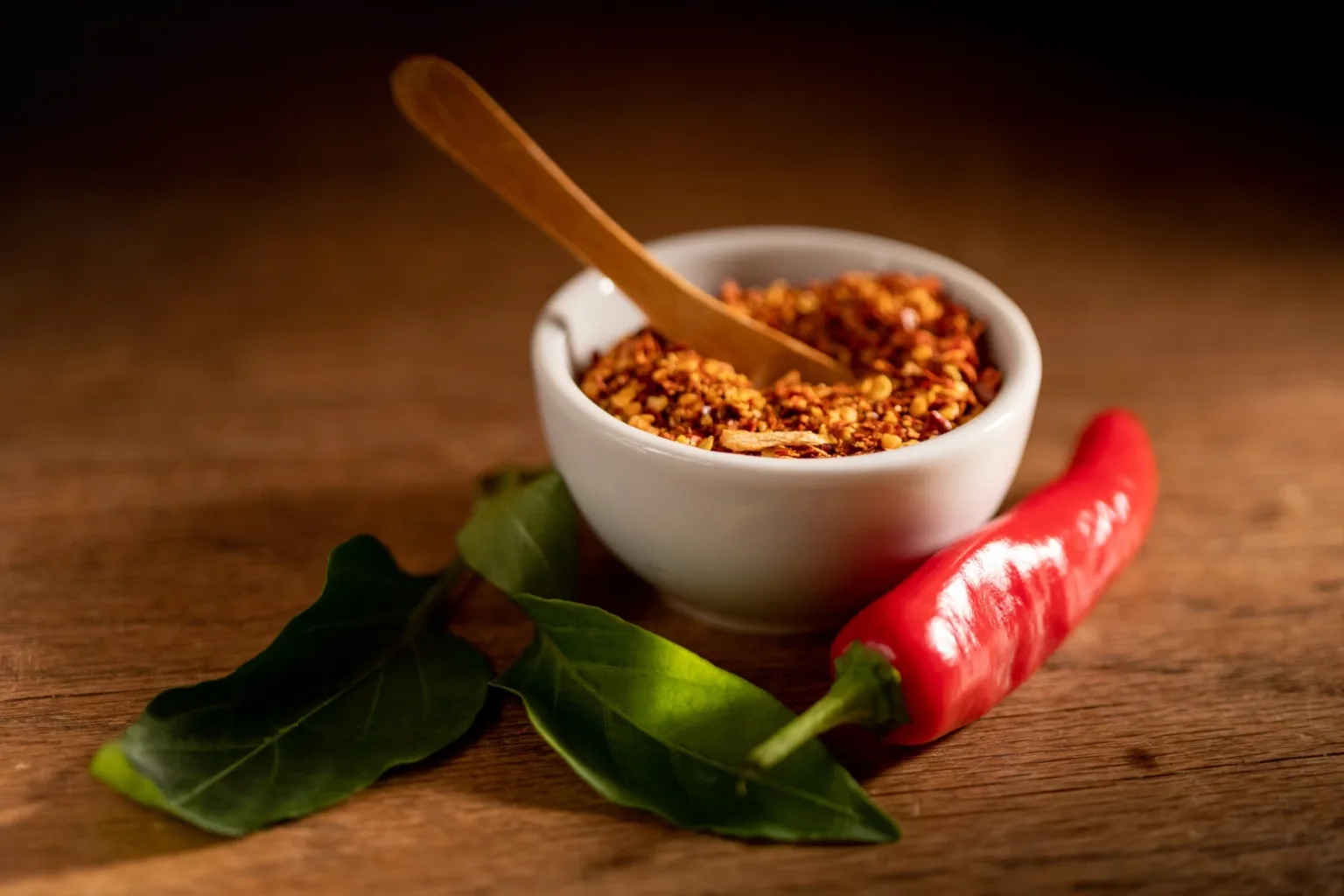Peperoncino in fiocchi