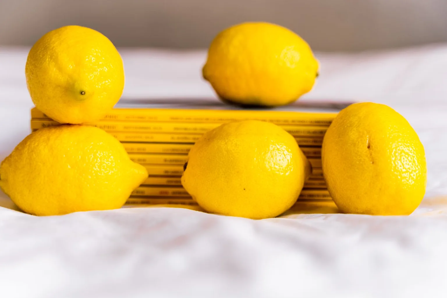 Lemon zest