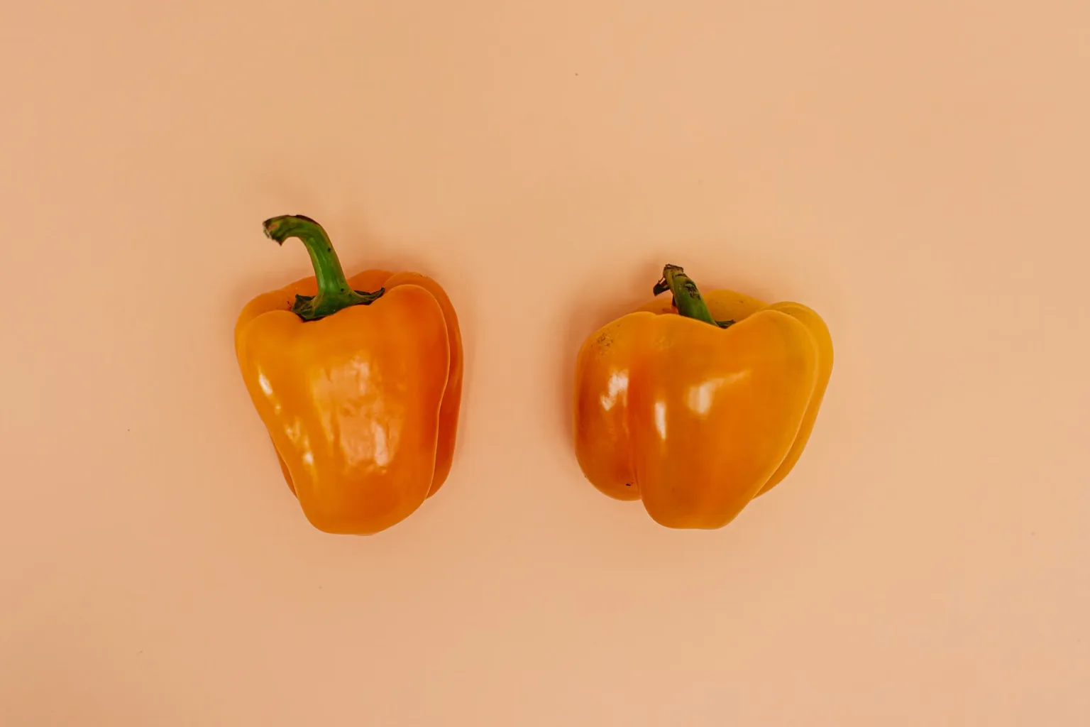 Yellow pepper