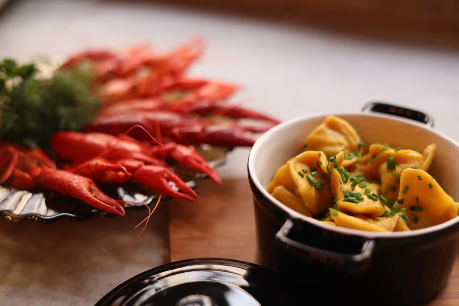 Ground crayfish