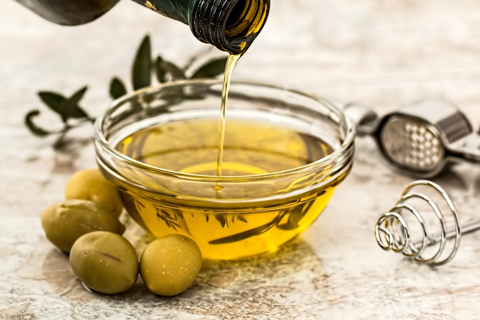 Neutral vegetable oil